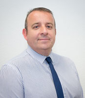 Mark Robinson FCCA